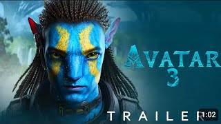 quotAvatar 3 The Rise of Pandoras Furyquot first teaser 2024 new movie  James Cameron [upl. by Carbrey]