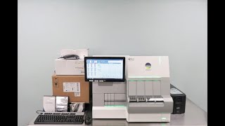 Biomerieux Vidas 3 Immunoanalyzer for Sale [upl. by Nahamas]