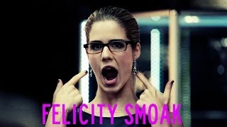 ►Felicity Smoak  The Best Of HUMOR 1 2K [upl. by Tlihcox]