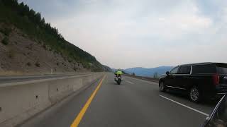 West Kelowna to Merritt via 97C [upl. by Greabe]