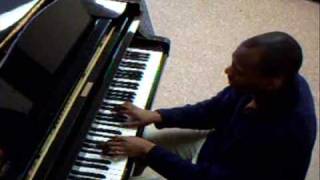 Dru Hill Piano  5 Steps  Never Make A Promise  I Love You [upl. by Ayrb902]