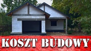 Dom za 100tys  Koszt budowy SSO 2018 Ile kosztuje budowa domu 52 [upl. by Atinaej]