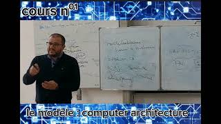 AdO 1 Architecture des ordinateurs cours n°1 [upl. by Flan]