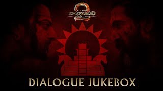 Baahubali 2  The Conclusion Full Movie Dialogues  Telugu Movie 2017  Prabhas Anushka [upl. by Ttergram]