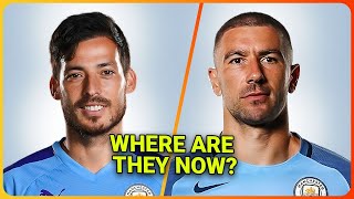 Pep Guardiola’s First Manchester City Starting XI Where Are They Now [upl. by Nilrac]