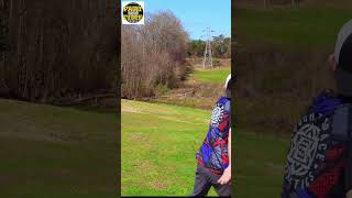 How to Ace Run with Perfect Hyzer Shots  Disc Golf Tips and Tricks [upl. by Eelaroc]