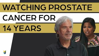 14 Years ProstateCancer amp Active Surveillance  Bill Manning Director of aspi2020 [upl. by Perot]