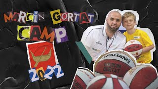 Marcin Gortat CAMP  Łódź 2022 [upl. by Yendis]