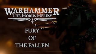 Return of the Contemptor Dreadnought – Warhammer The Horus Heresy [upl. by Darnoc803]