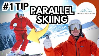 How to Ski Parallel  Tips and Techniques for Skiers of All Levels [upl. by Wolfe418]