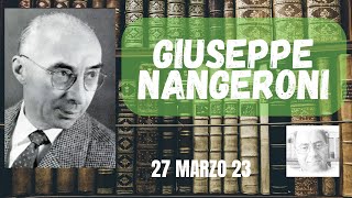 GIUSEPPE NANGERONI [upl. by Liris86]