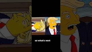 The Simpsons Predicted the Future… AGAIN 🤯 thesimpsons shorts [upl. by Gwenneth261]