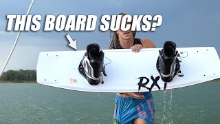 How to choose the right wakeboard [upl. by Tooley]