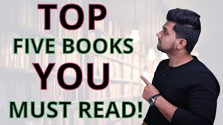 BOOKS YOU MUST READ NOW  BY SeeKen in HINDI [upl. by Lorelei823]