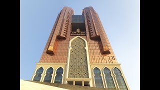 BAB AL QASR hotel Abu Dhabi فندق باب القصر ابوظبي [upl. by Yerhcaz]