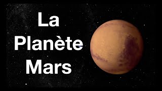 La planète Mars [upl. by Sup]