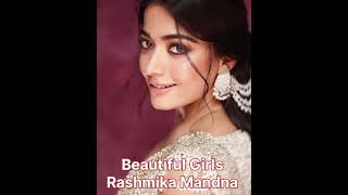 Rashmika Mandna actors [upl. by Ahsekin518]