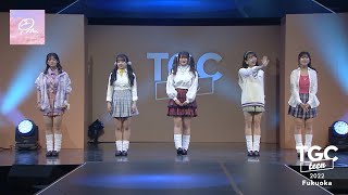 思春期録｜TGC teen 2022 Fukuoka [upl. by Odrahcir782]