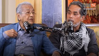 Dr M responds to KJs why dont you like me poser [upl. by Eelyr]