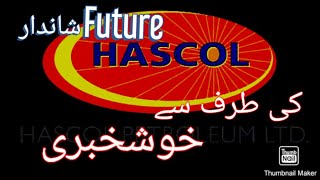 Good news from Hascol  Hascol future PSXinvestmenthascolscam [upl. by Yelena]