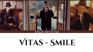 Lyrics Vitas  Smile  Romanization w English and Indonesian Subtitle [upl. by Whitnell]