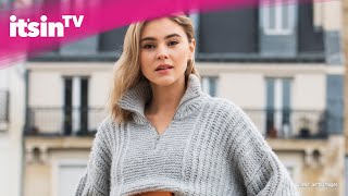 Model Stefanie Giesinger Der GNTMStar hatte SuizidGedanken [upl. by Ramso]