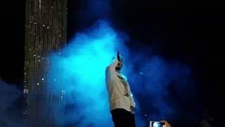 Psycho  Post Malone Live  Rawhide Chandler AZ 061918 [upl. by Nosam]