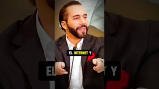 Pensamiento del presidente Nayib Bukele [upl. by Sidonia898]