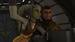 Star Wars Rebels Heras Memories [upl. by Kcinnay]