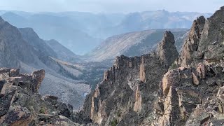 Bighorn Sheep Backcountry Hunt part 47 [upl. by Kenway]