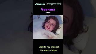 Veerana  Jasmine ek khubsurat chudail  Part 5 shorts movie explained hindi [upl. by Siugram]