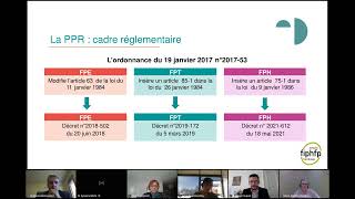 ADMINISTRATIF Le reclassement et la Période préparatoire au reclassement PPR [upl. by Haidej]