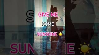 Give me some sunshine ☀️ music song dhruvduganiya youtubeshorts viralshort [upl. by Shotton231]