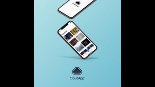 CloudApp iOS [upl. by Yelac49]