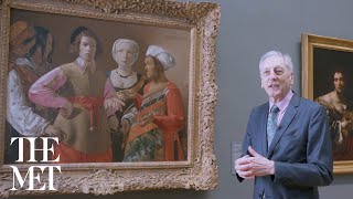 Exhibition Tour—A New Look at Old Masters  Met Exhibitions [upl. by Arty]