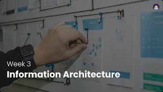 Intro to UI Design  Information Architecture design ui ux [upl. by Tsnre]