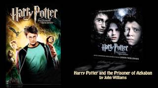 8 quotThe Whomping Willow and the Snowball Fightquot  Harry Potter 3 soundtrack [upl. by Ahso]