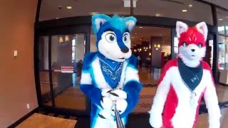 Furnal Equinox 2016 Selfie Stick Day 2 [upl. by Ayanaj]