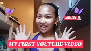 My First youtube Vlog  Philippines  disneyprincess subscribe philippines [upl. by Aciras455]