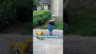 Jayanta Gaming  trending funny reels trendingshorts shorts viralvideo viralshorts [upl. by Okiruy]