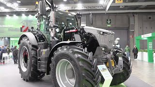 Fiera Agricola Verona 2024  Trattori [upl. by Pittel113]