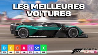 FORZA HORIZON 5  LES MEILLEURES VOITURES PAR CATÉGORIE  🏆🔥 [upl. by Cece]