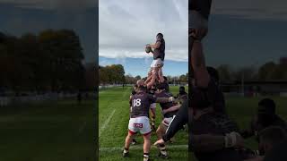 Fylde RFC at Tynedale rugby awaydays [upl. by Nnylarac]