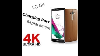 Charger connector replacement LG G4 jumper [upl. by Daniella]