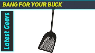 Sifting Scoop Shovel EA  The Best Tool for Athletic Fields and Golf Courses [upl. by Karlyn]