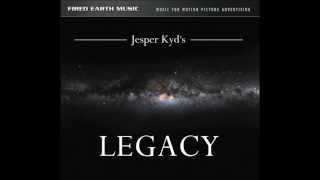 Fired Earth Music  Phantasm  Jesper Kyds LEGACY [upl. by Suiradel870]