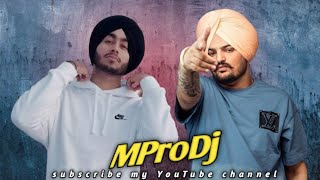 TheGangstersMashupSidhuMooseWala🥵XShubhDJMProDj🎧Official360pmp4💯 [upl. by Rodrick]