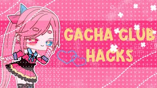 Ishi石┊Unpopular Gacha Club Hacks 𖥻7 [upl. by Willow268]