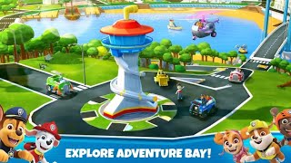 PAW Patrol Rescue World Game [upl. by Mohun]