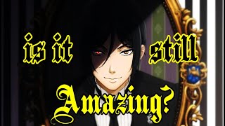 I Watched EVERY EPISODE of BLACK BUTLER S4 to see if its Actually Good [upl. by Brenk946]